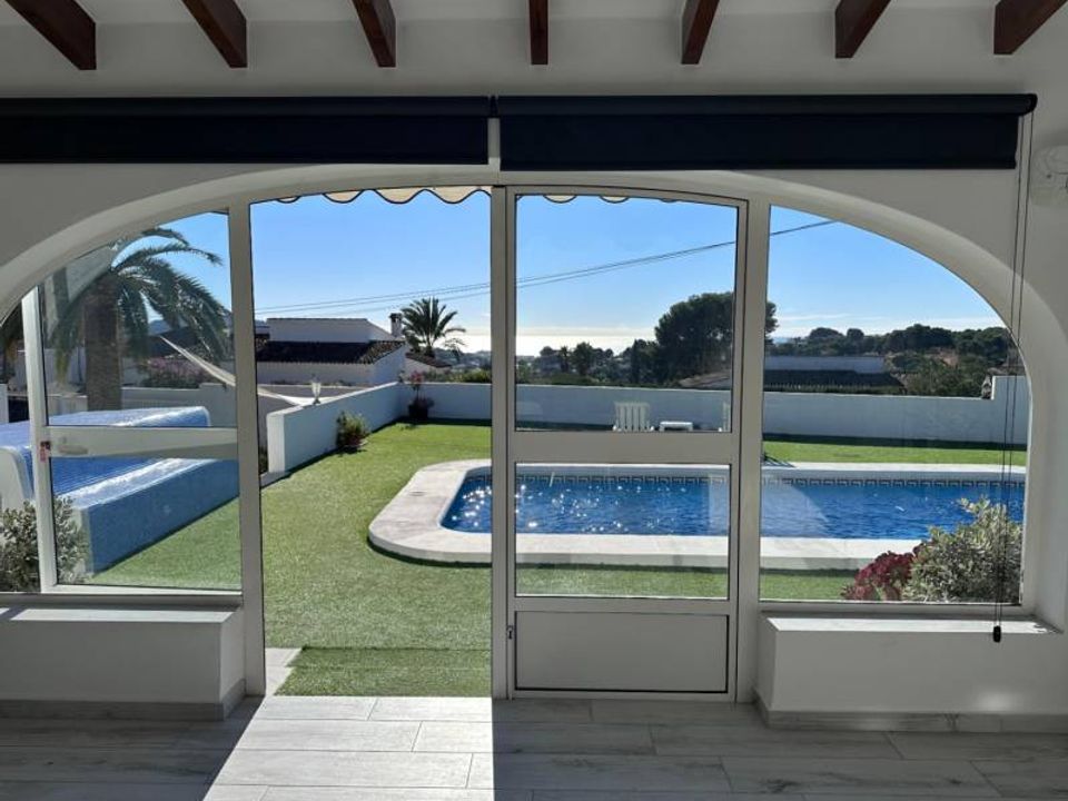 Villa i Moraira, Alicante - foto 4