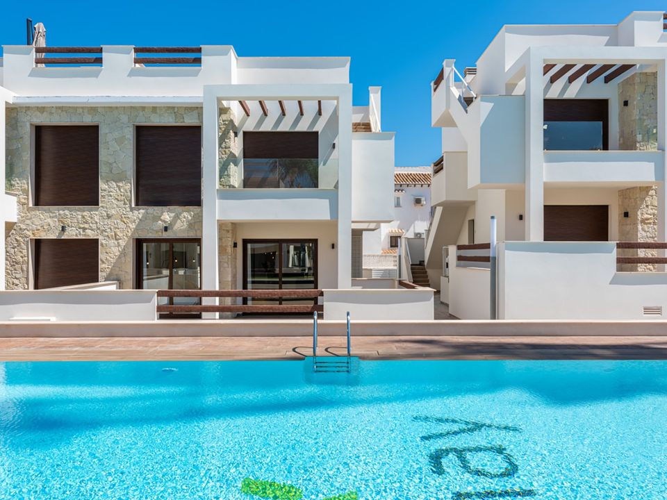 Lejlighed i Torrevieja, Alicante - foto 1