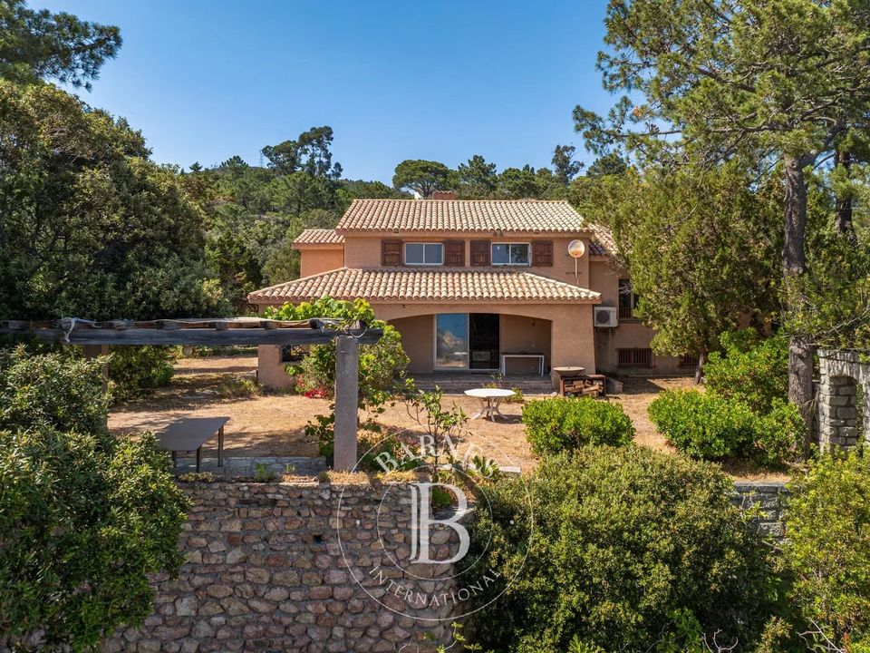 Villa i Sari-Solenzara, Corse-du-Sud - foto 4