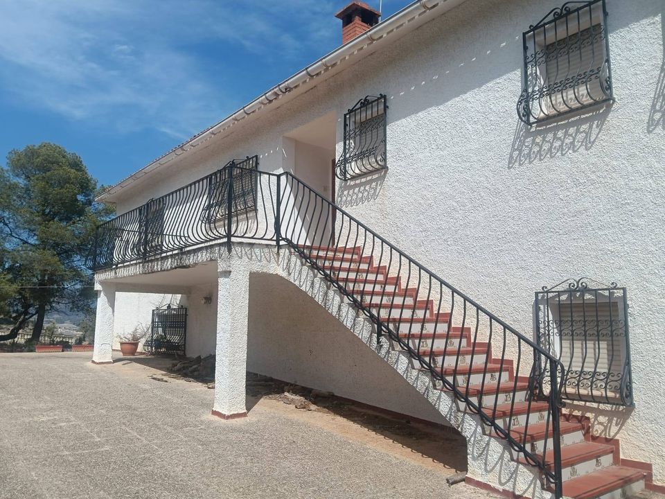 Villa i La Nucia, Alicante - foto 1