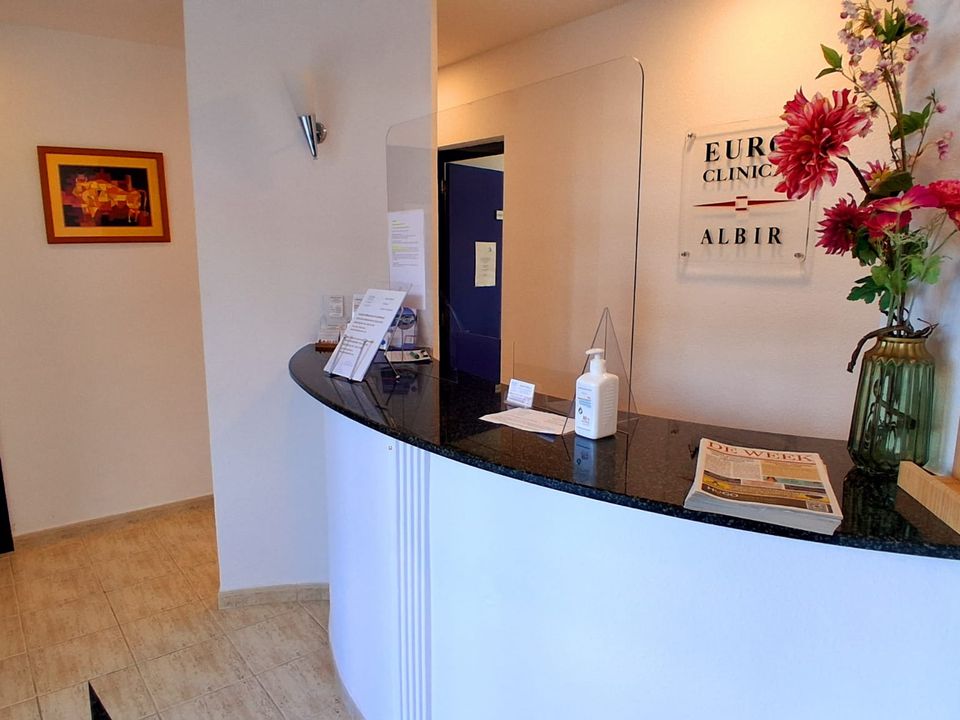 Erhvervsejendom i Albir, Alicante - foto 1