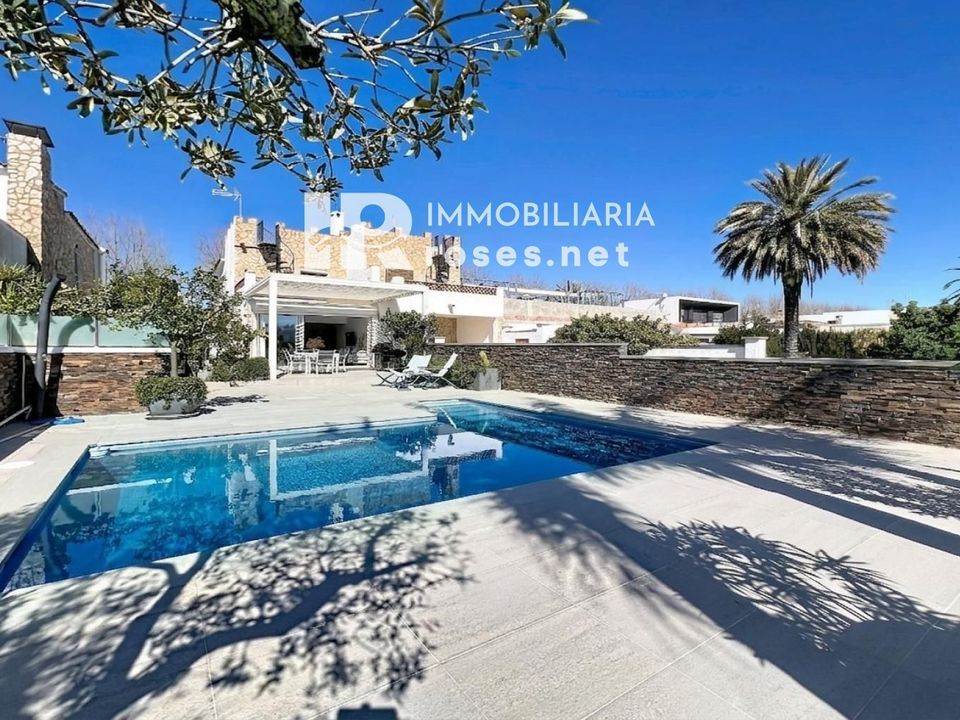 Rækkehus i Empuriabrava, Gerona - foto 5