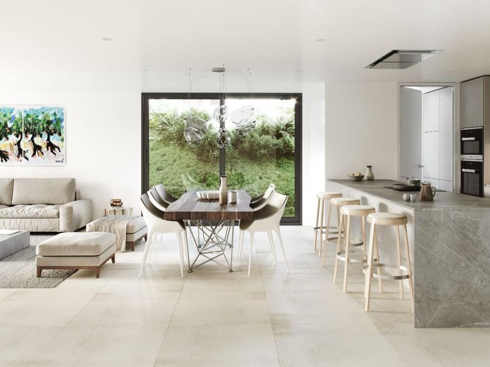 Penthouse i Estepona, Malaga - foto 3