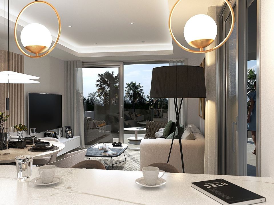 Lejlighed i Cabo Roig, Alicante - foto 3
