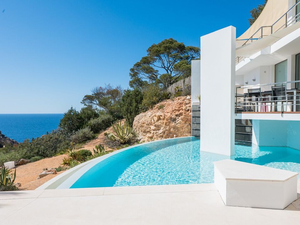Villa i Sant Josep de sa Talaia, Ibiza - foto 1