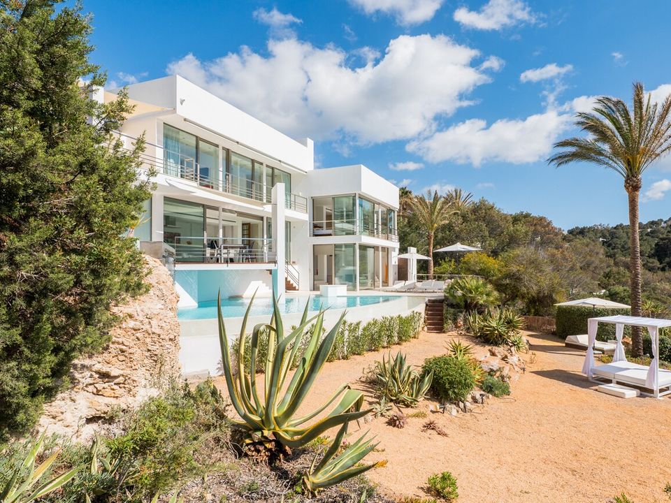 Villa i Sant Josep de sa Talaia, Ibiza - foto 2