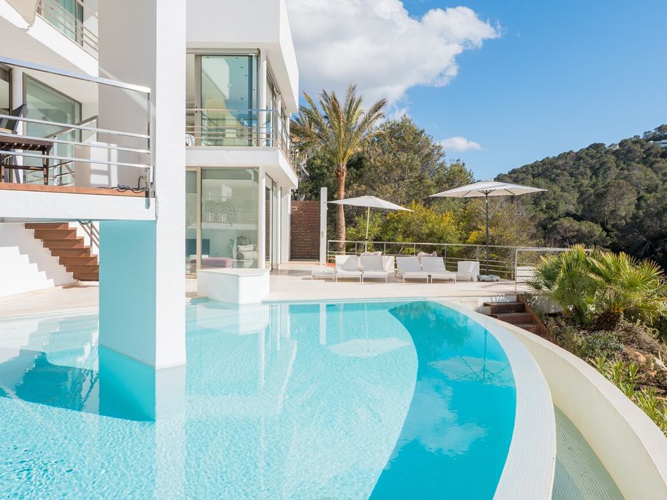 Villa i Sant Josep de sa Talaia, Ibiza - foto 3