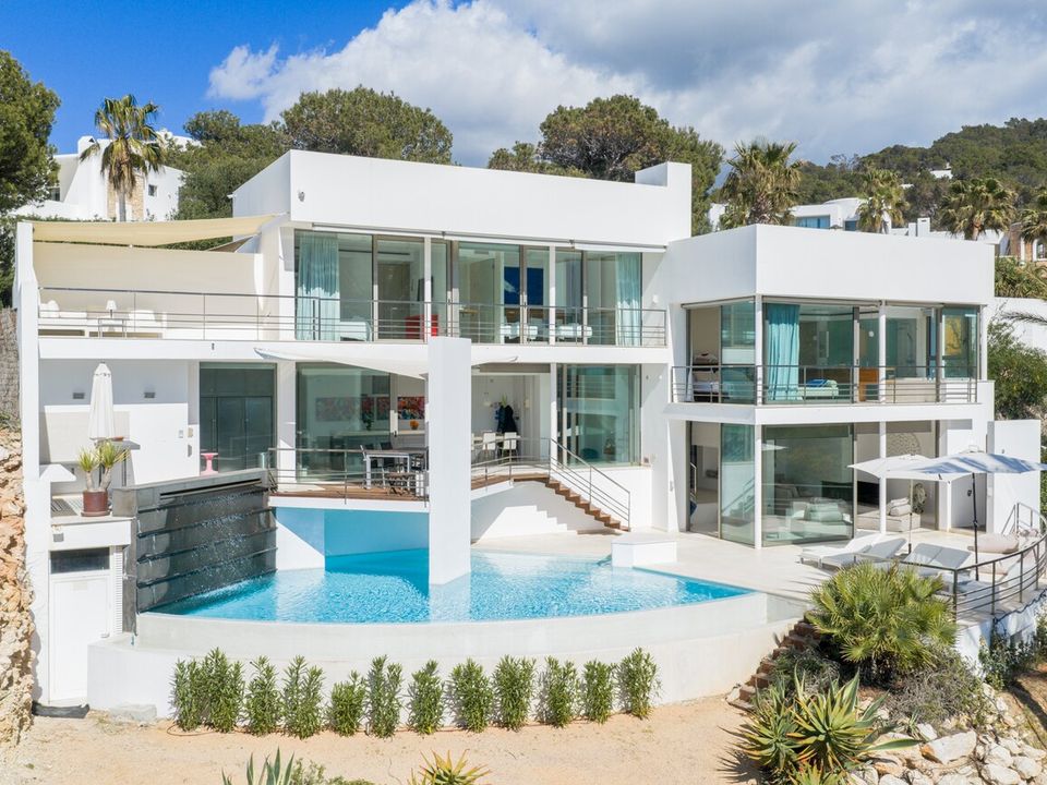 Villa i Sant Josep de sa Talaia, Ibiza - foto 4