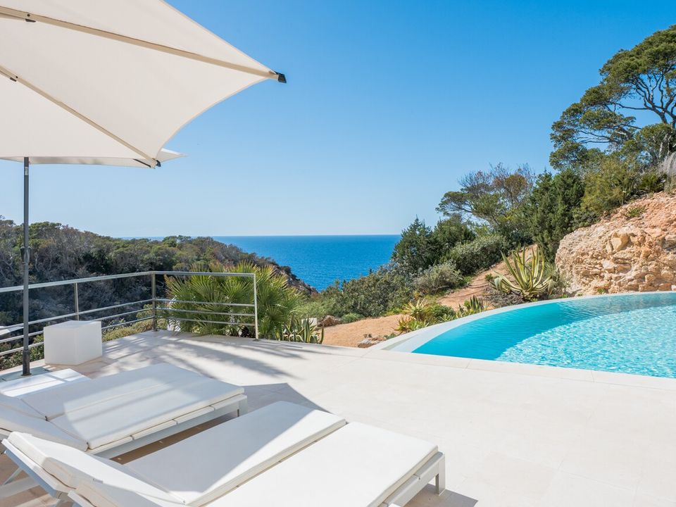 Villa i Sant Josep de sa Talaia, Ibiza - foto 5