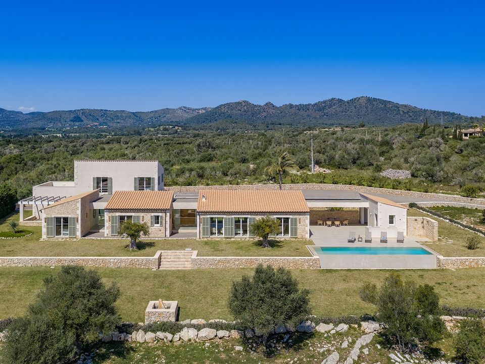 Landejendom i Sant Llorenc Des Cardassar, Mallorca - foto 1
