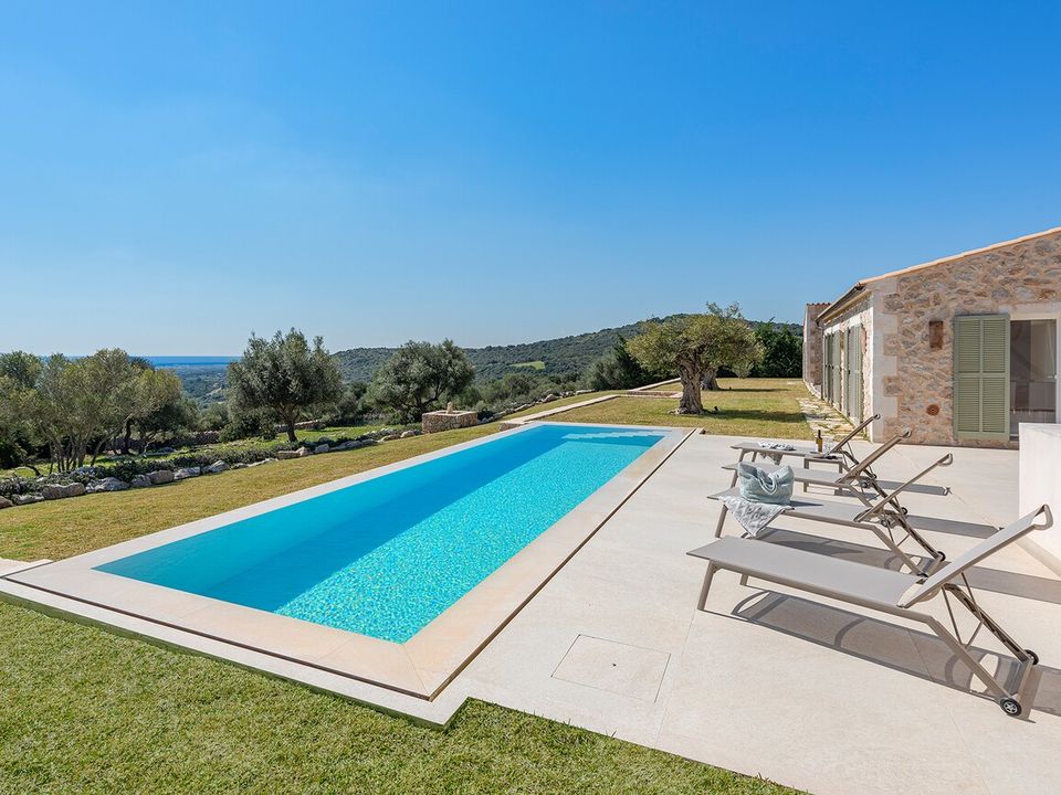Landejendom i Sant Llorenc Des Cardassar, Mallorca - foto 2