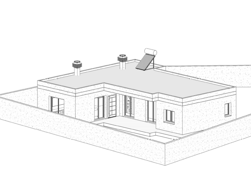 Villa i Arboleas, Almeria - foto 5