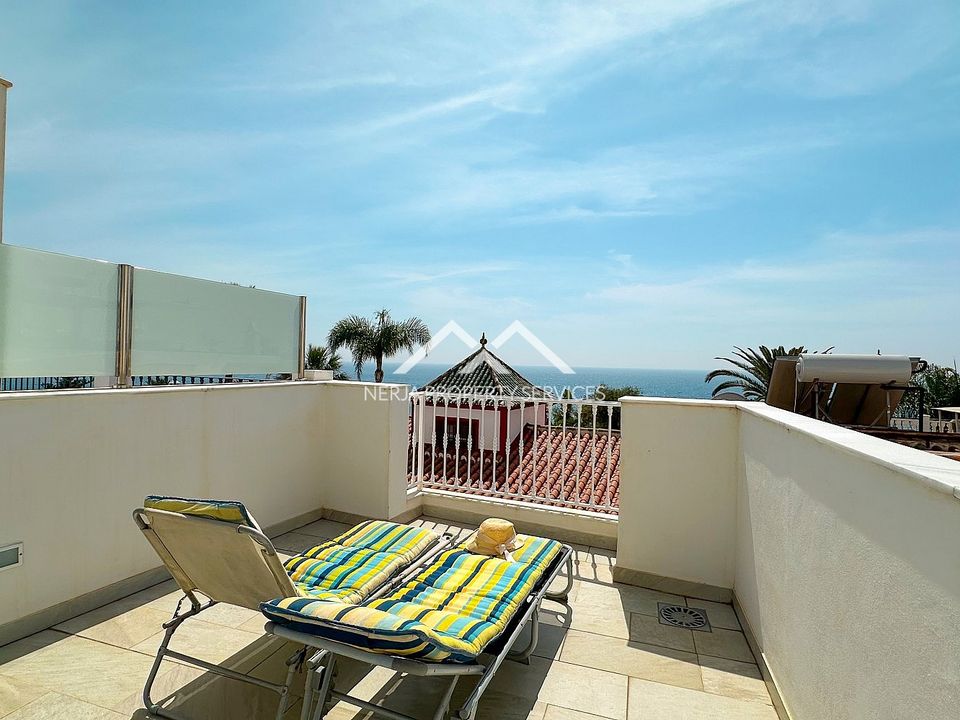 Lejlighed i Nerja, Malaga - foto 3