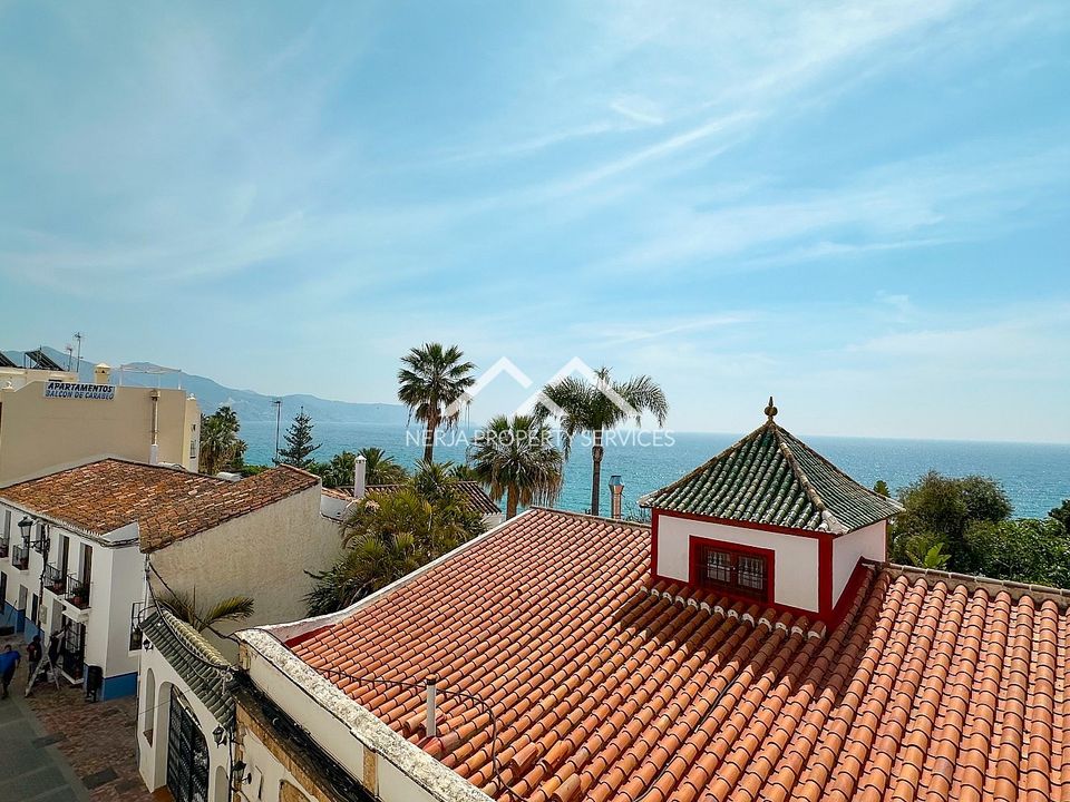 Lejlighed i Nerja, Malaga - foto 4