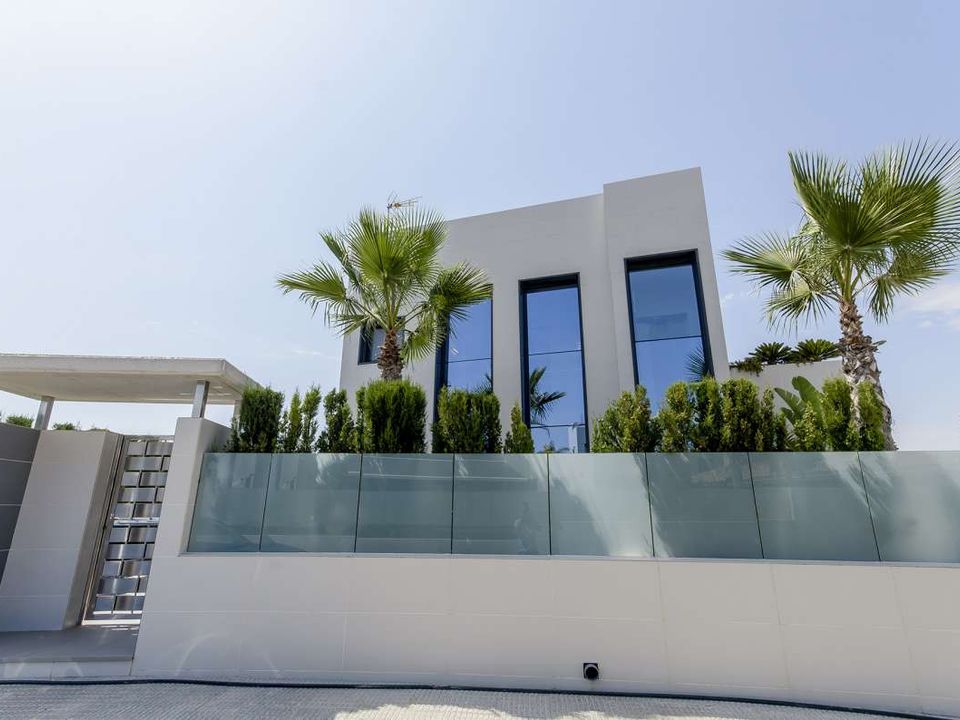 Villa i Orihuela Costa, Alicante - foto 4