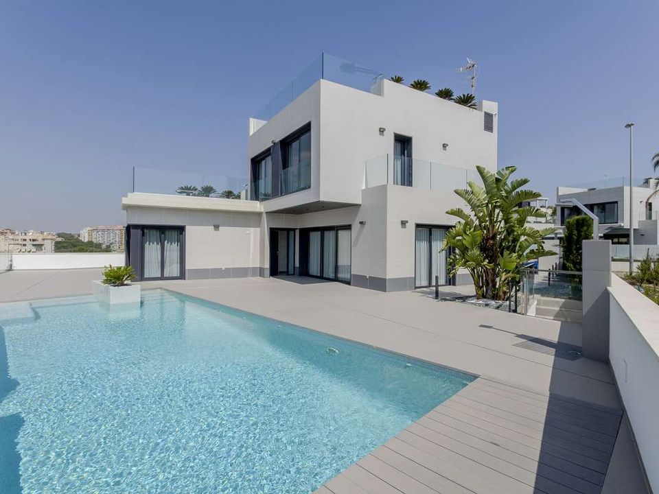 Villa i Orihuela Costa, Alicante - foto 5