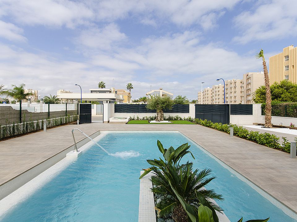 Villa i Orihuela Costa, Alicante - foto 2