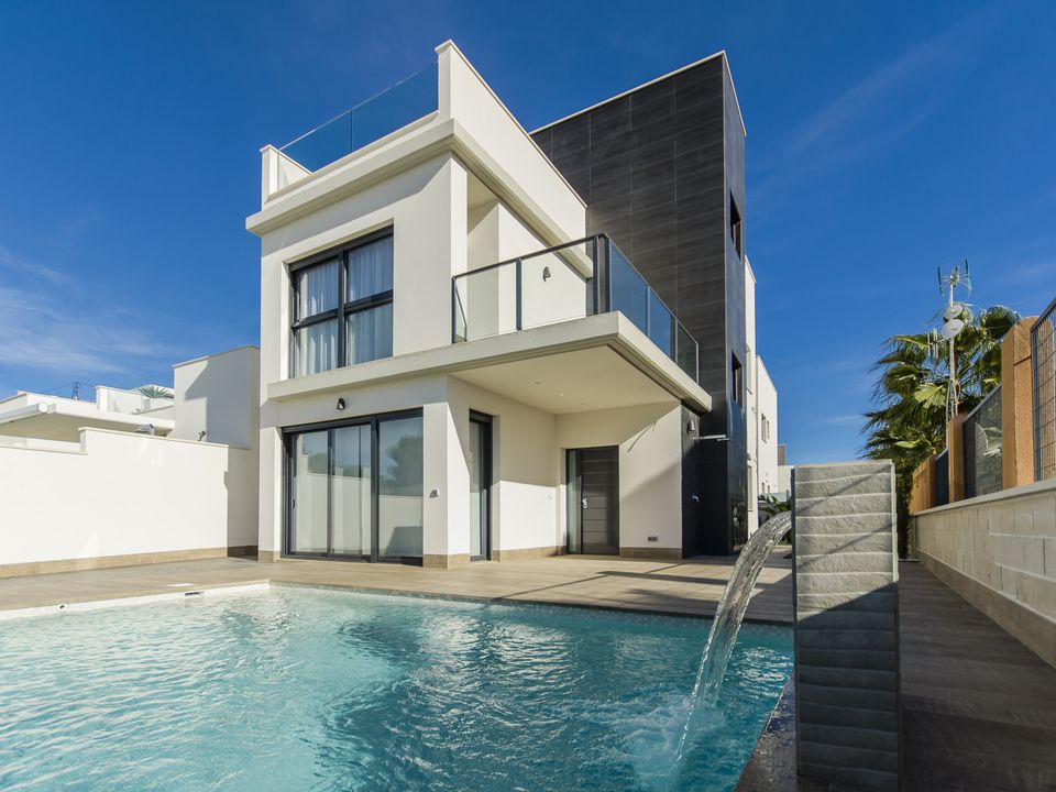 Villa i San Miguel De Salinas, Alicante - foto 2