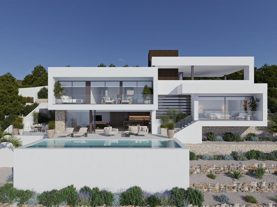 Villa i Altea, Alicante - foto 5