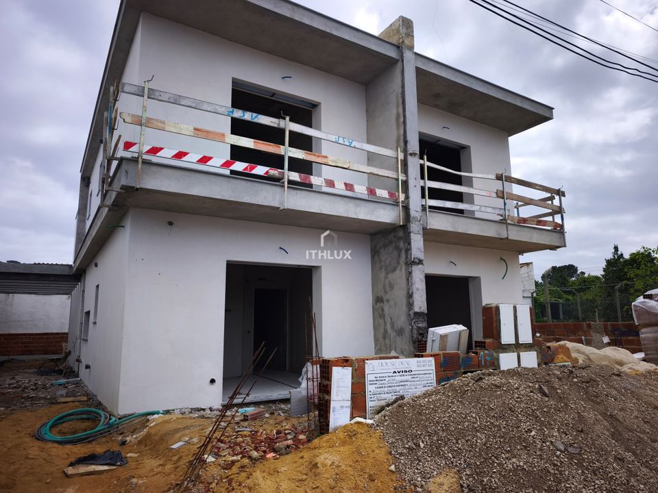 Rækkehus i Seixal, Setubal - foto 1