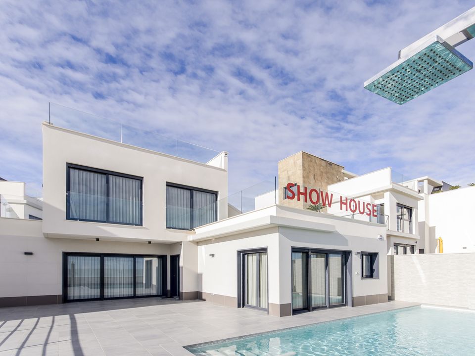 Villa i San Miguel De Salinas, Alicante - foto 1