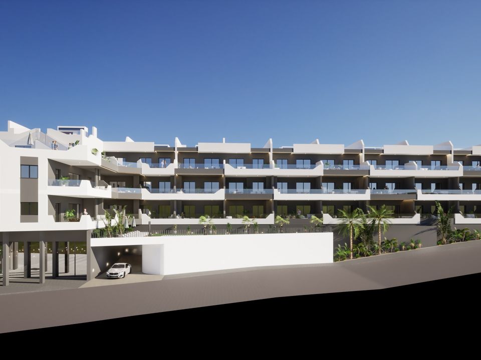 Lejlighed i Benijofar, Alicante - foto 2