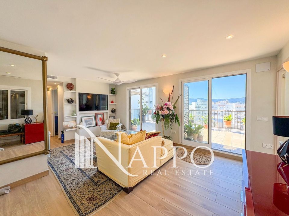 Penthouse i Palma De Mallorca, Mallorca - foto 3