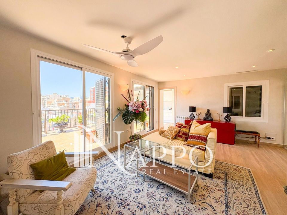 Penthouse i Palma De Mallorca, Mallorca - foto 4