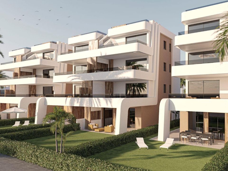 Lejlighed i Condado de Alhama Golf Resort, Murcia - foto 5