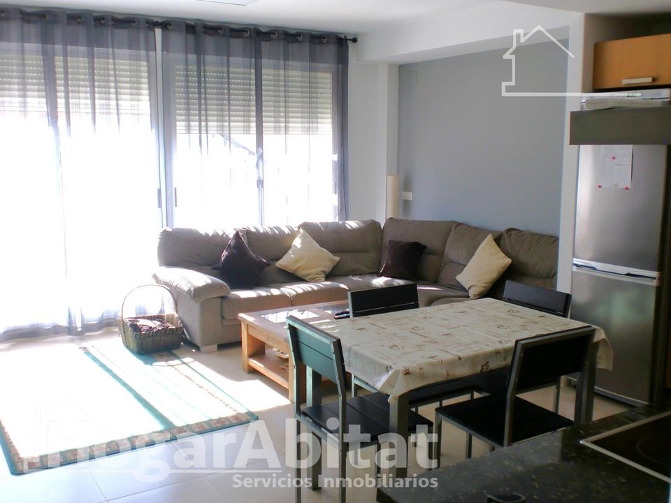 Penthouse i Burriana, Castellon - foto 1
