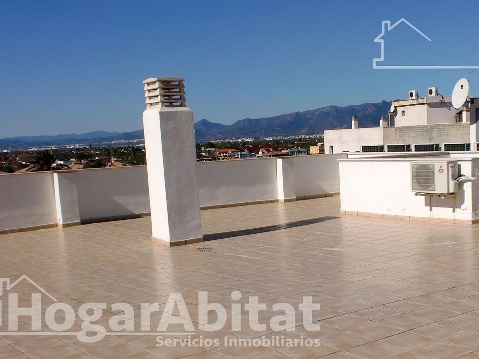 Penthouse i Burriana, Castellon - foto 2