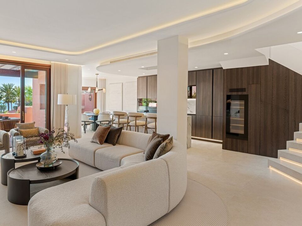 Penthouse in Estepona, Malaga - foto 3
