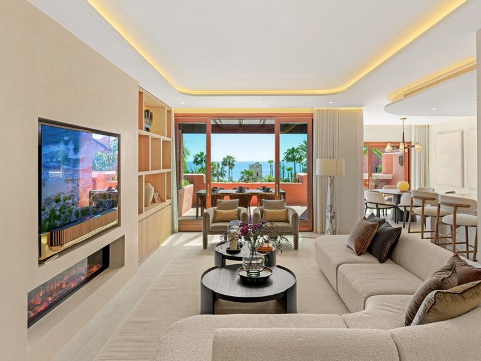 Penthouse in Estepona, Malaga - foto 4