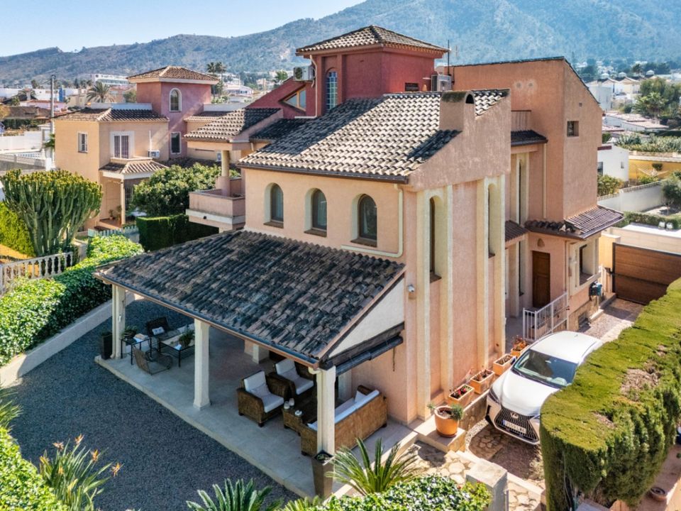 Villa i Albir, Alicante - foto 2
