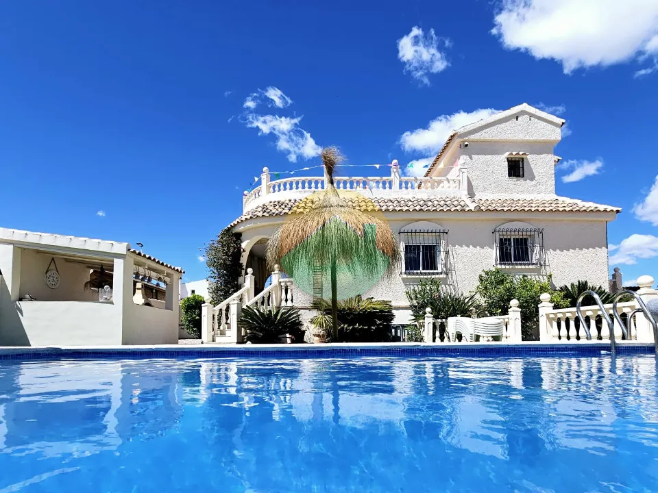 Villa i Camposol, Murcia - bilde 1