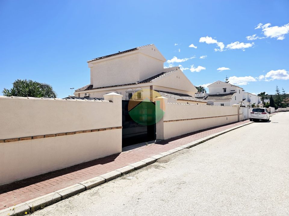 Villa i Camposol, Murcia - bilde 2