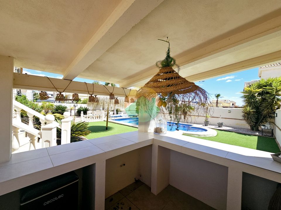 Villa i Camposol, Murcia - bilde 4