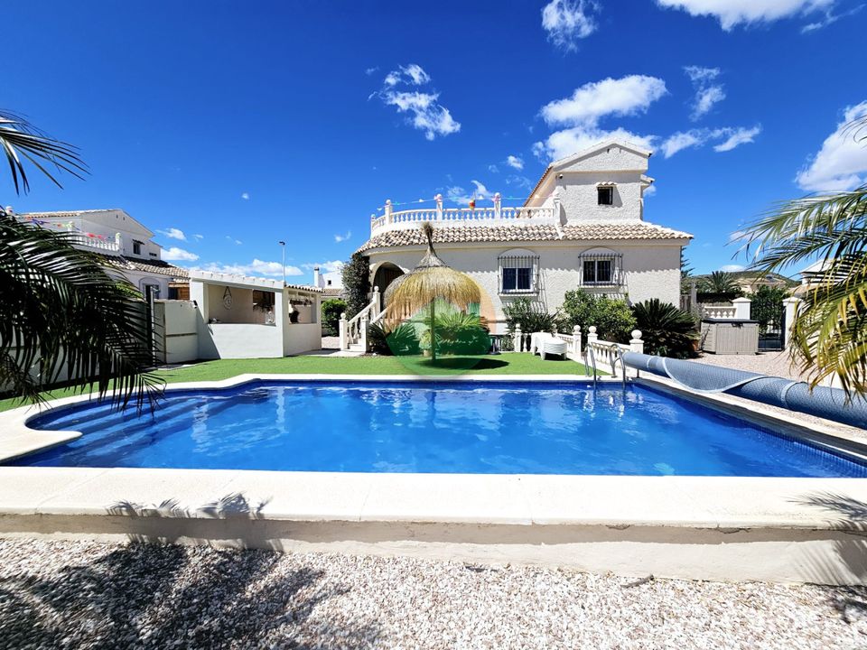 Villa i Camposol, Murcia - bilde 5