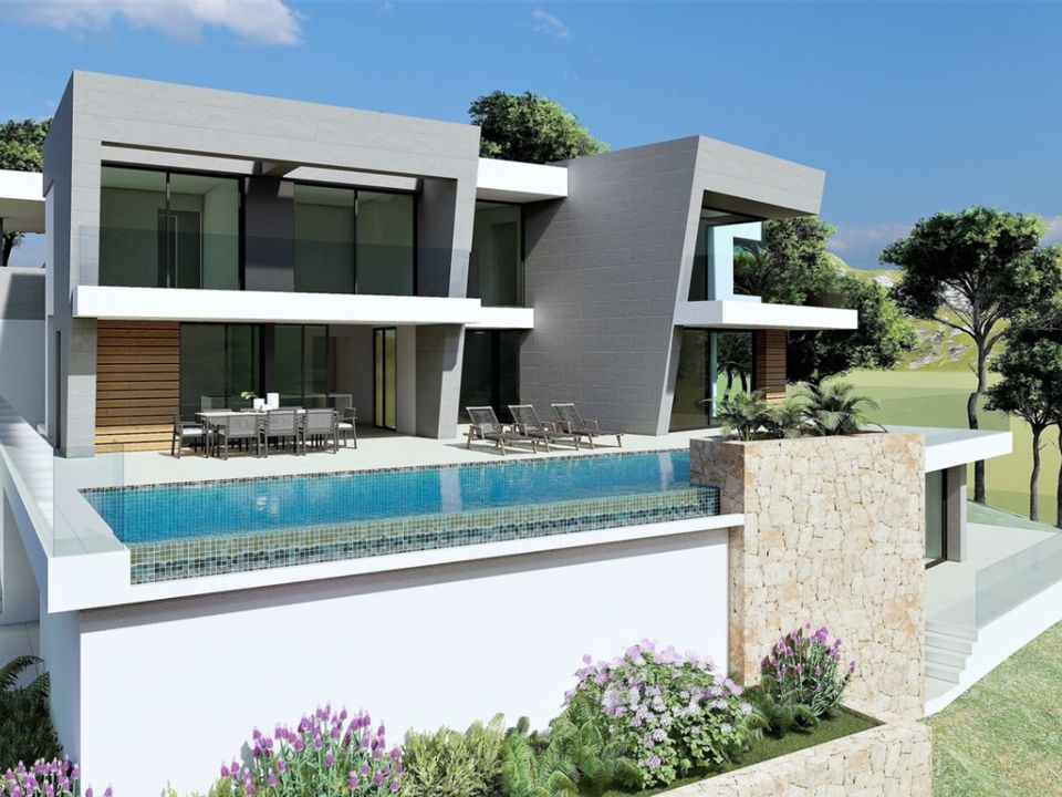 Villa i Benitachell, Alicante - foto 2
