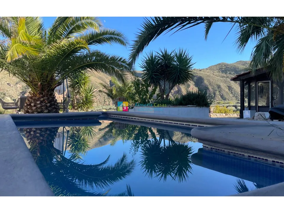 Herregård i Almanzora, Almeria - bilde 2