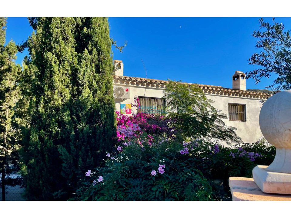Herregård i Almanzora, Almeria - bilde 3