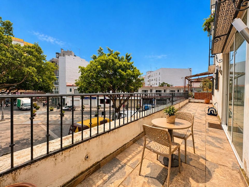 Lejlighed i Torremolinos, Malaga - foto 1