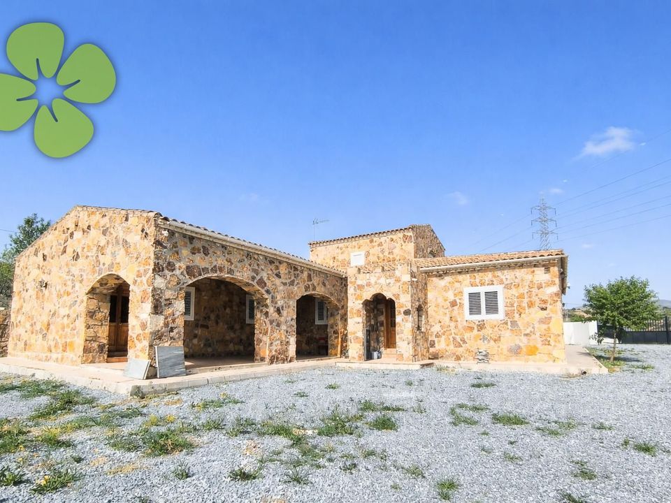 Villa i Purchena, Almeria - foto 1