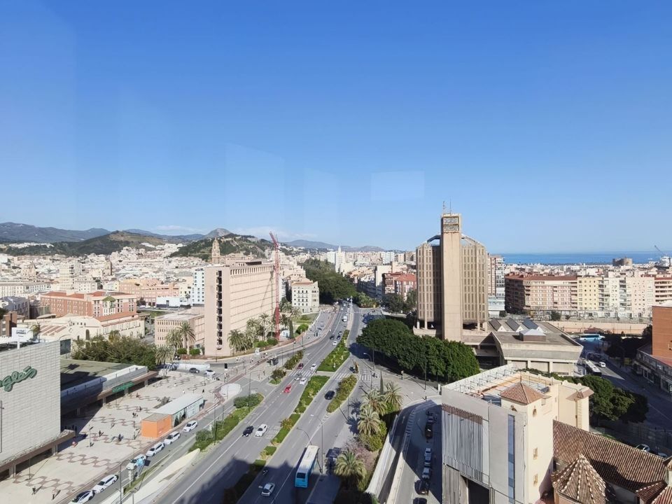 Lejlighed i Malaga city, Malaga - foto 3