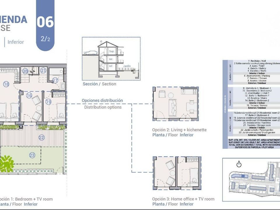 Bungalow i La Nucia, Alicante - foto 3