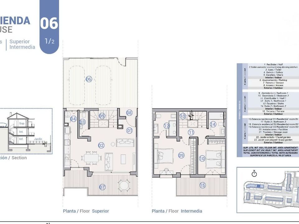 Bungalow i La Nucia, Alicante - foto 4