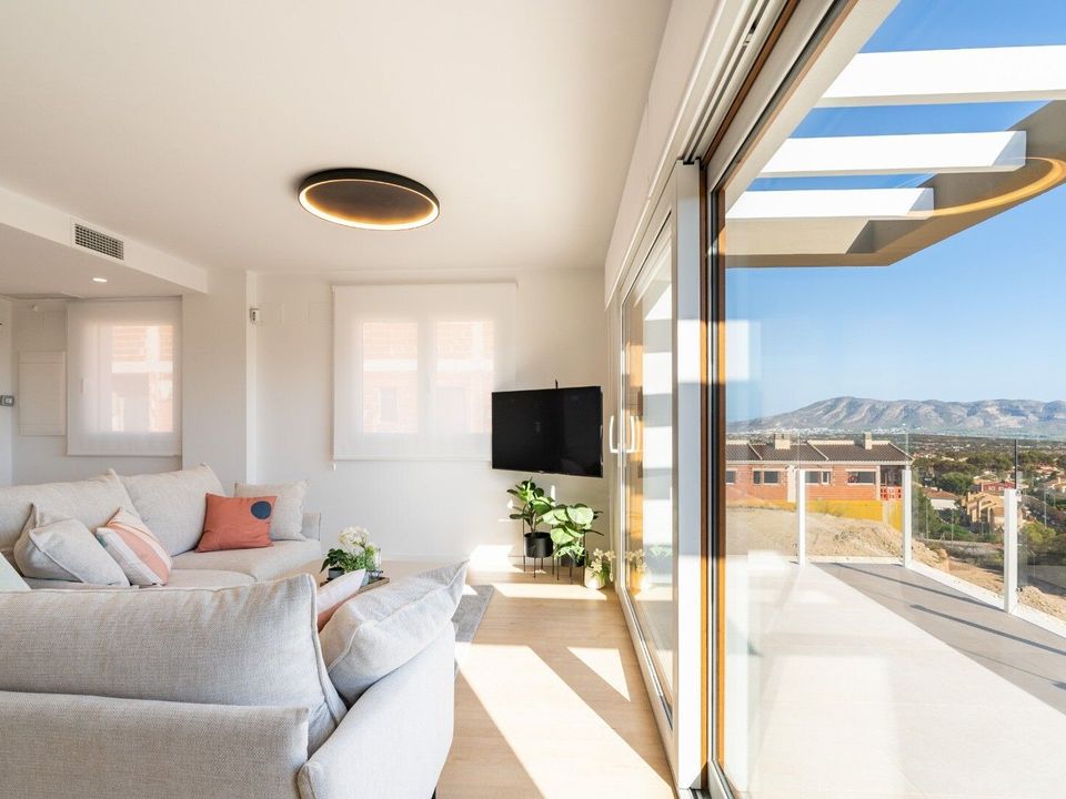 Bungalow i La Nucia, Alicante - foto 5