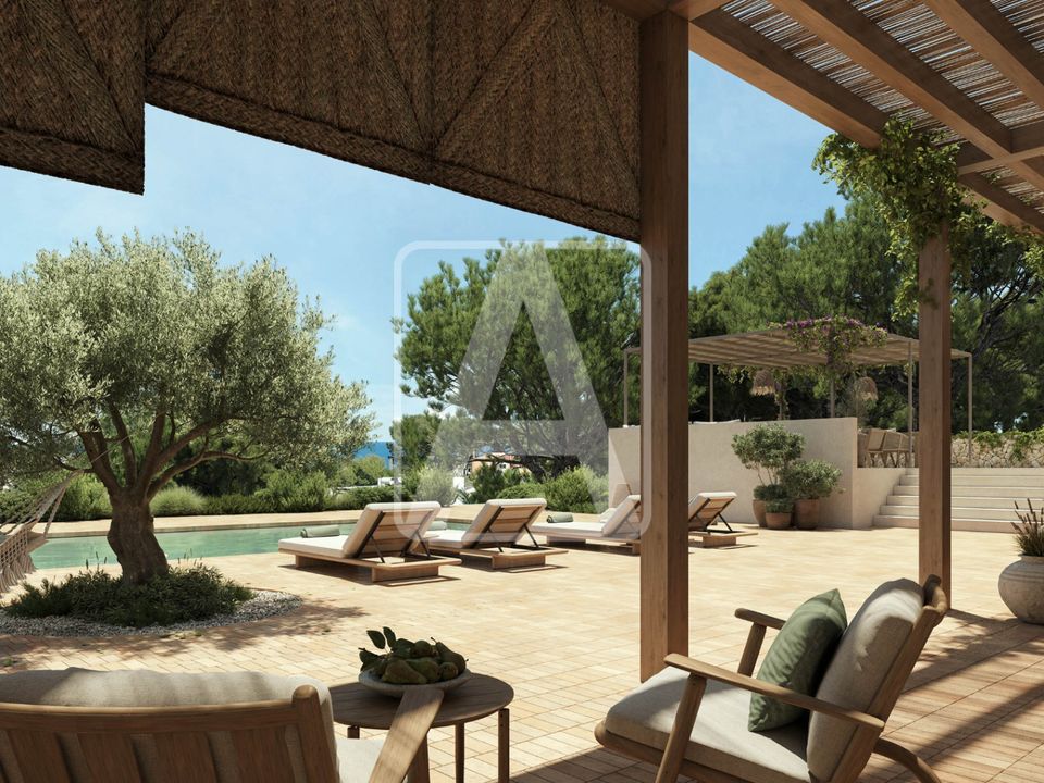 Villa i Benissa, Alicante - foto 2