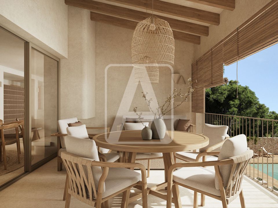 Villa i Benissa, Alicante - foto 3
