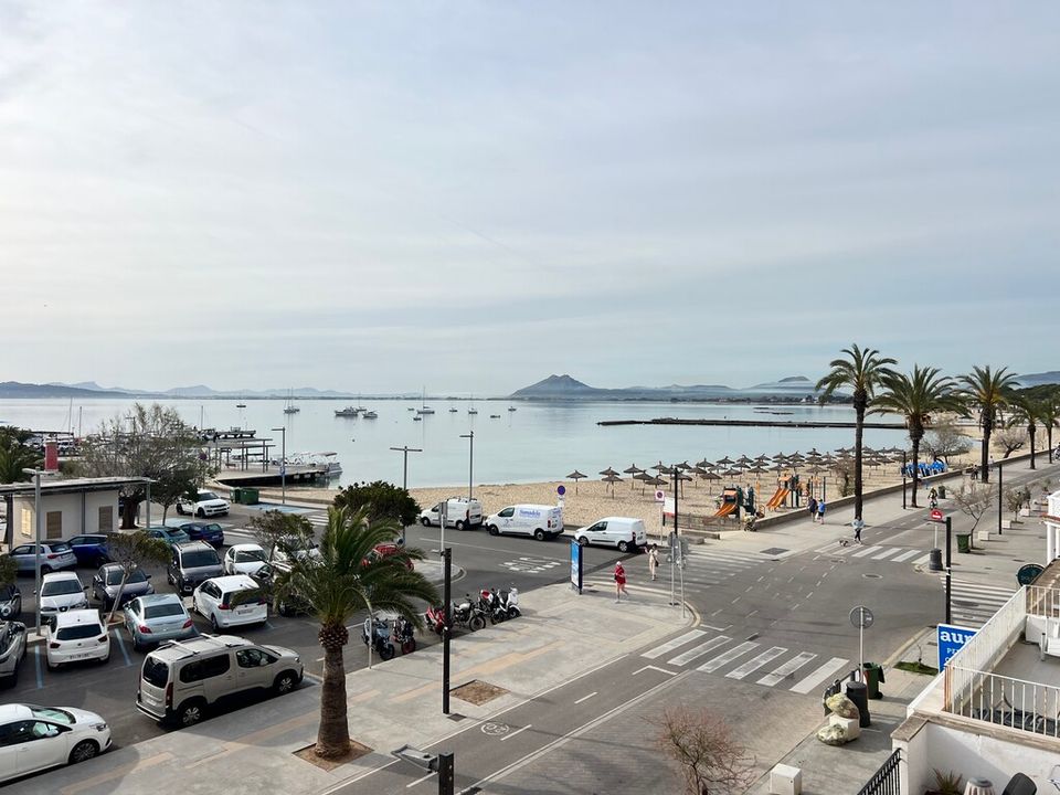 Leilighet i Port De Pollenca, Mallorca - bilde 1